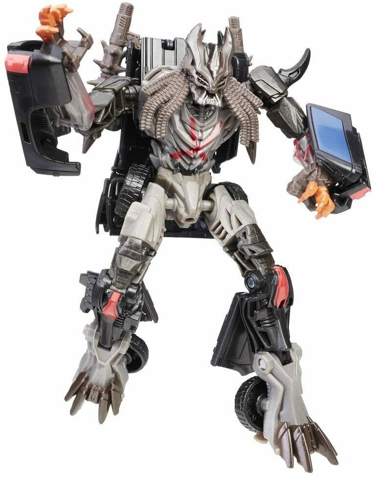 Transformers The Last Knight Premier Edition Deluxe Decepticon Berserker Figure